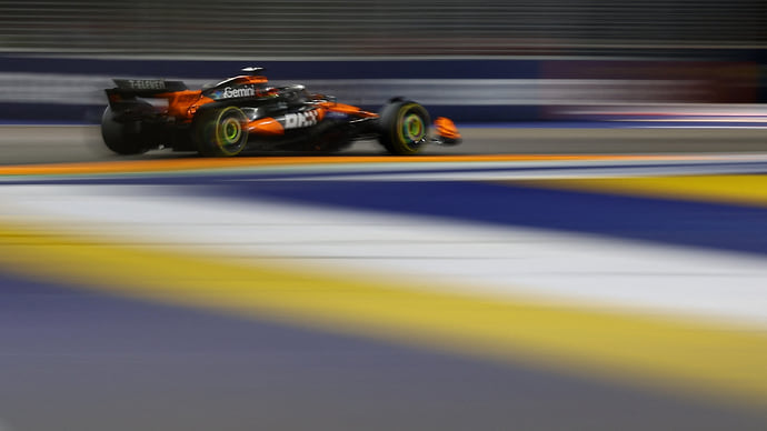 McLaren удержал Кубок конструкторов