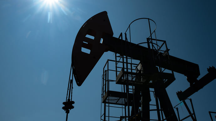 Нефтегазовые доходы вышли на базу