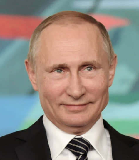 Владимир Путин