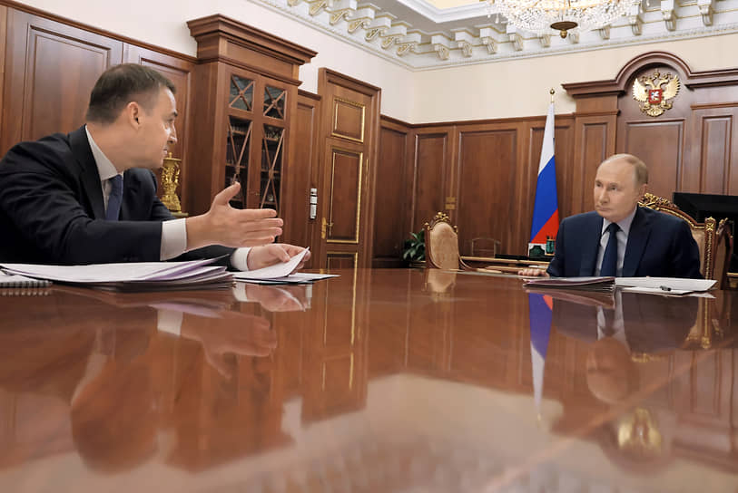 Дмитрий Патрушев сказал как есть.  А ведь не все есть 