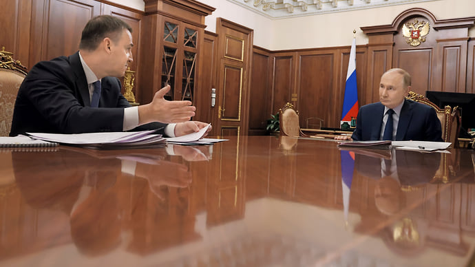 Посадки дают всходы