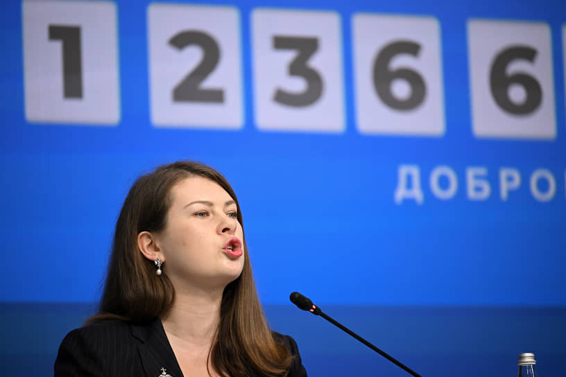Заместитель председателя комитета Госдумы России по развитию гражданского общества, вопросам общественных и религиозных объединений Ольга Занко
