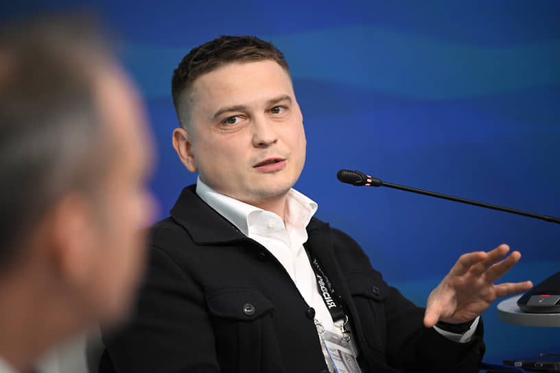 Первый заместитель генерального директора АНО «Диалог Регионы» Кирилл Истомин