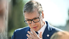 Президент Сербии раскритиковал силовые органы