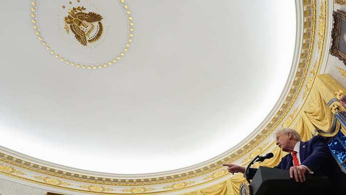 Дональд Трамп на 100% разозлился