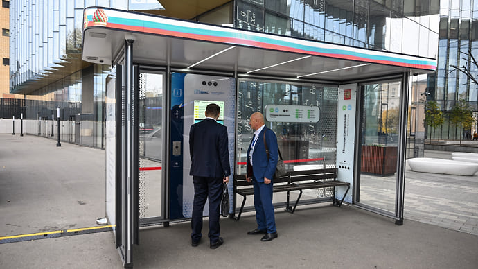 Пассажирам добавят тепла и зарядок