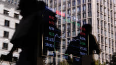 Китайская торговля растет вширь