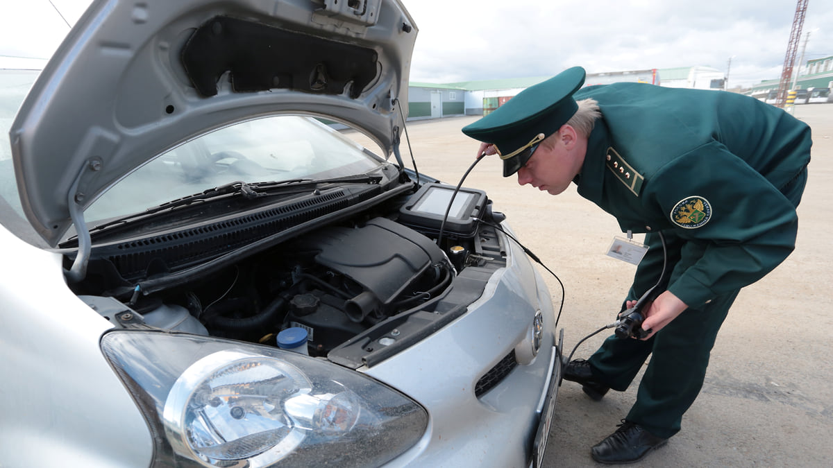 BMW аукционной сборки