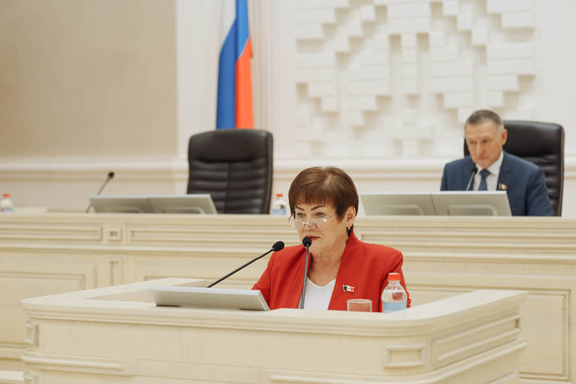 Любовь Зайцева