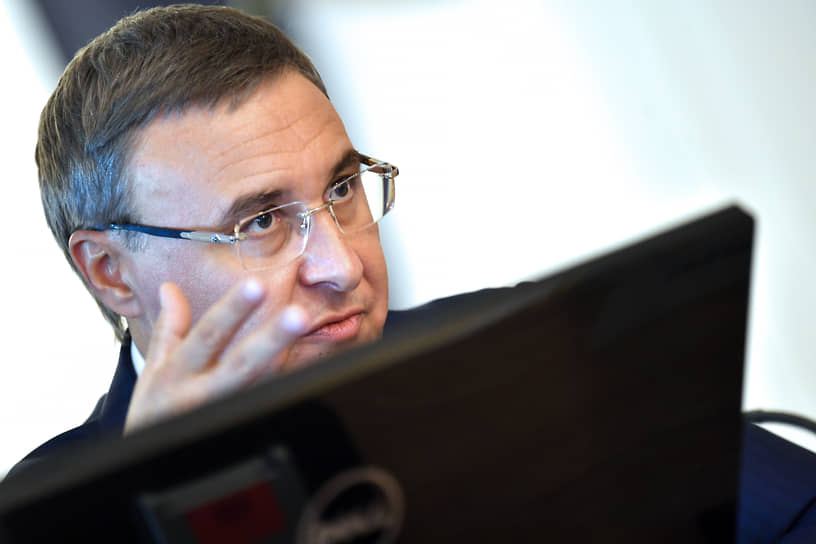 Глава Минобрнауки Валерий Фальков