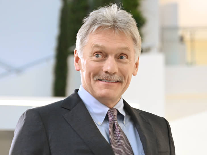 Дмитрий Песков