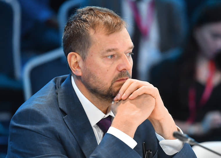 Губернатор Запорожской области Евгений Балицкий 