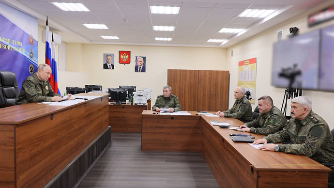 Буревести секретных лабораторий