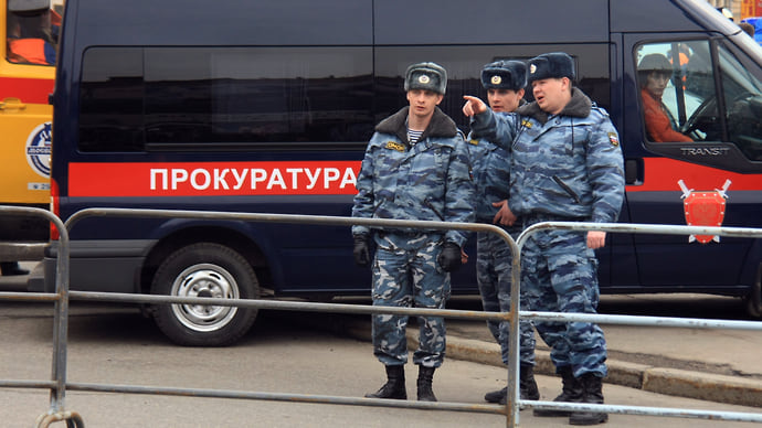 Экстремизм с арестантским уклоном