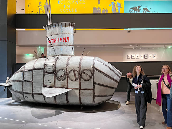 Fondation Cartier показал работы всех своих художников