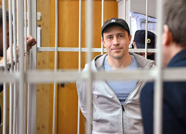 Основатель платежной системы Chrono Pay Павел Врублевский признан виновным по четырем статьям УК и получил десять лет