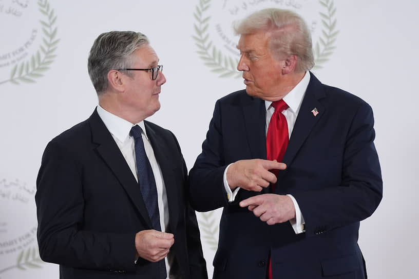 По итогам последнего разговора с Дональдом Трампом британский премьер Кир Стармер решил, что США и их европейские союзники наконец снова действуют сообща