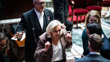 Марин Ле Пен был голос