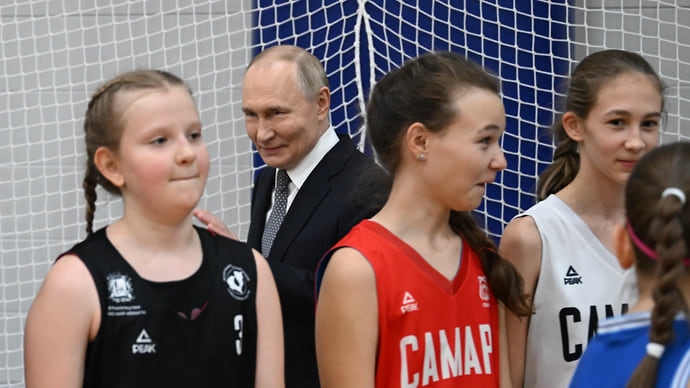Бодрые самаритяне
