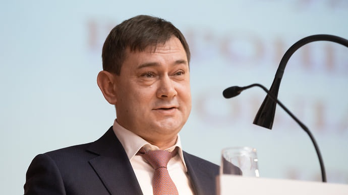 Еще один губернатор возглавит отделение «Единой России»