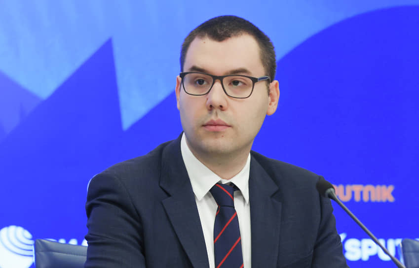Программный менеджер Российского совета по международным делам Милан Лазович