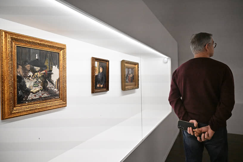 Выставка «Поленов и ученики» в Государственном Владимиро-Суздальском музее-заповеднике