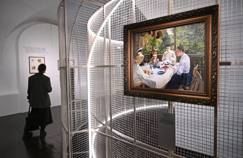 Выставка «Поленов и ученики» в Государственном Владимиро-Суздальском музее-заповеднике