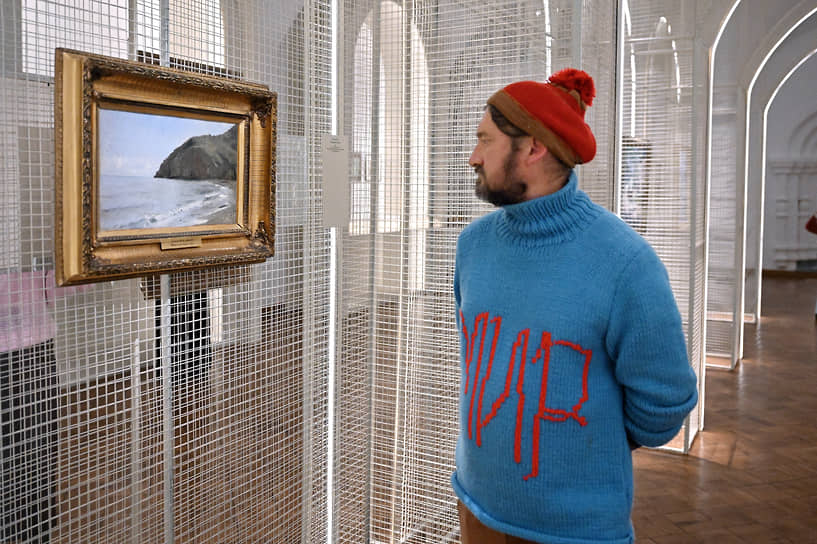 Выставка «Поленов и ученики» в Государственном Владимиро-Суздальском музее-заповеднике