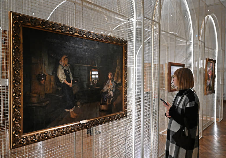 Выставка «Поленов и ученики» в Государственном Владимиро-Суздальском музее-заповеднике