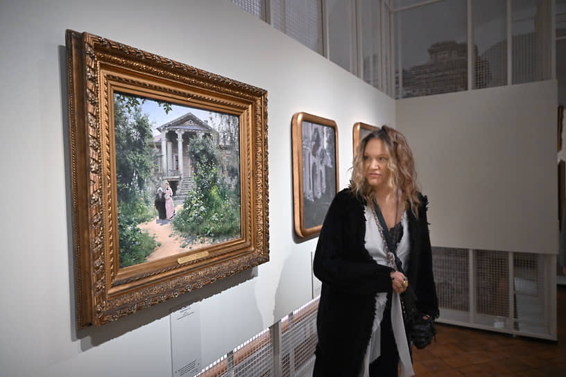 Выставка «Поленов и ученики» в Государственном Владимиро-Суздальском музее-заповеднике