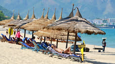 Туристы навострили лыжи на пляжи