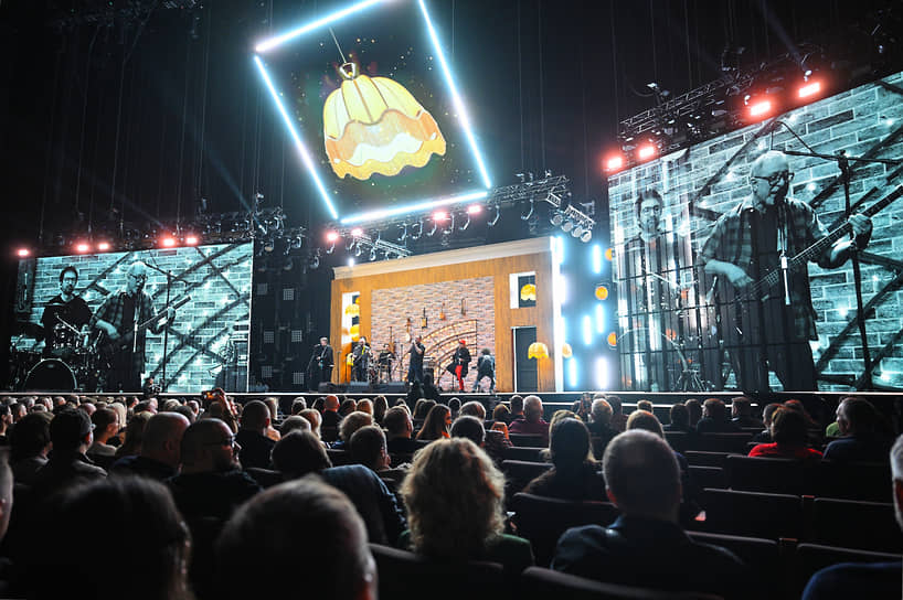 Концерт «Квартирник у Маргулиса. 10 лет»