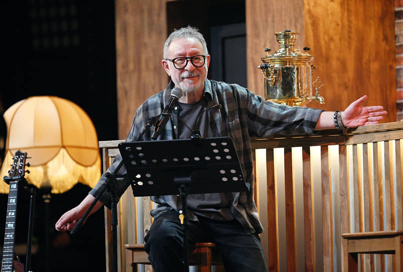 Евгений Маргулис