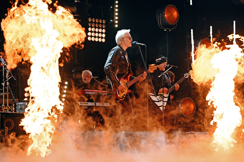 Певец Александр Маршал