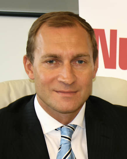 Экс-гендиректор инвестиционно-промышленной группы «Атомпромресурсы» Андрей Черкасенко