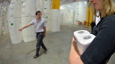 Партнерство углубилось в лес