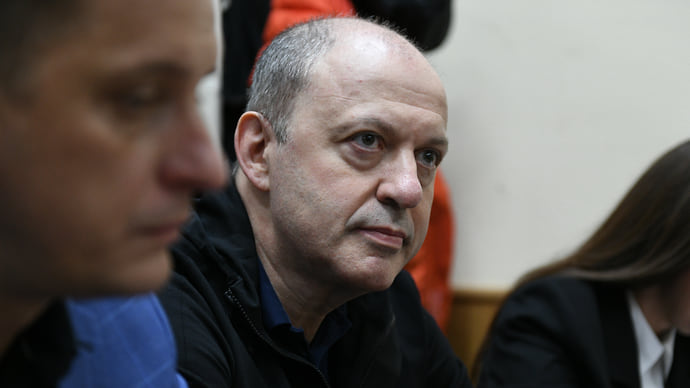 Олегу Митволю отказали в исправлении