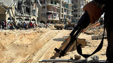 «Хамас» дотянулся до Африки