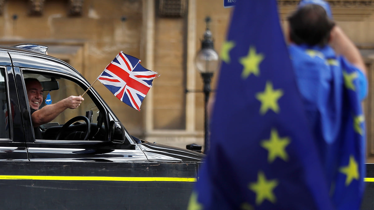 «Брекситу» подсчитали цену