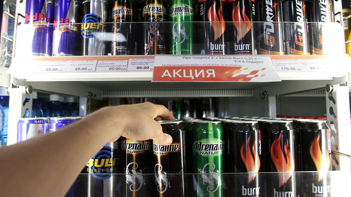 Потребители пришли в тонус