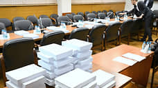 Налоги вышли к финишу