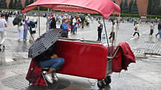 Пломбир продался по погоде