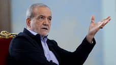 У Ирана раздвоение столичности