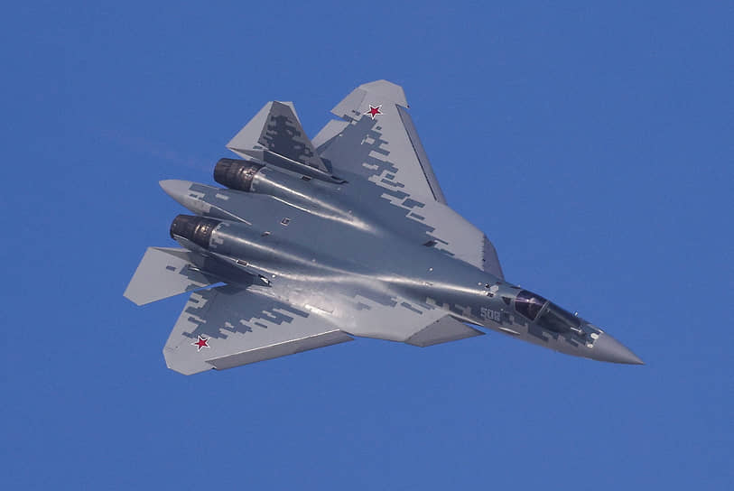 Су-57Э