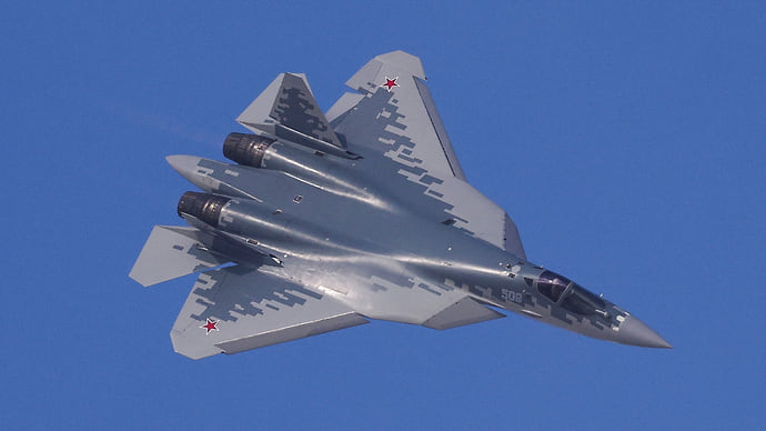 Су-57 налетал на экспорт
