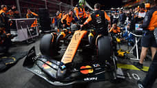 McLaren уперся в планку