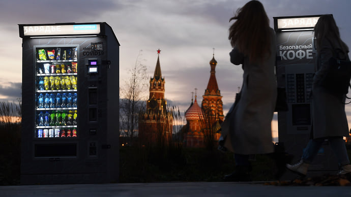 Спрос перетекает в стаканчик