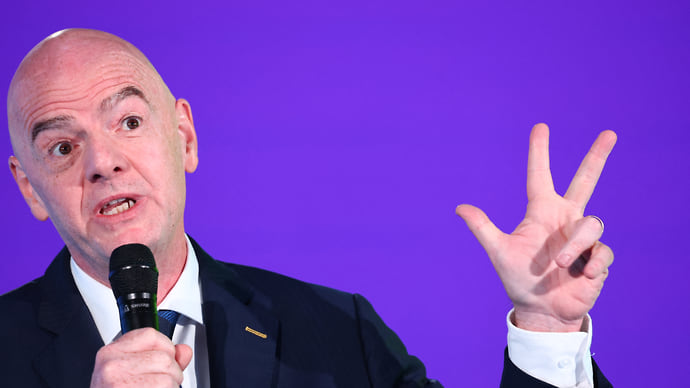 FIFA подаст на бедность