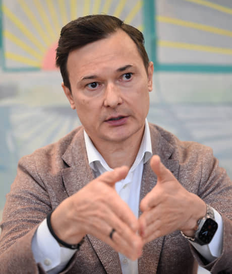 Управляющий директор ГК «Альфа-Лизинг» Максим Агаджанов