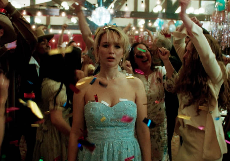 Фильм Рэмси — бенефис Дженнифер Лоренс в радикальной роли женщины за гранью нервного срыва